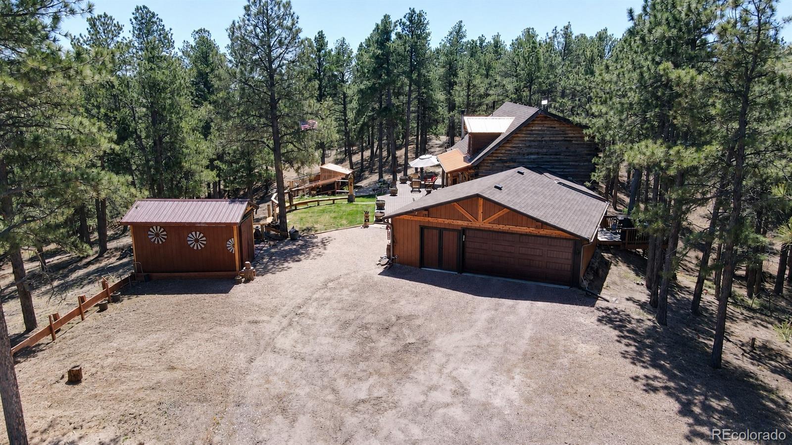 MLS Image #41 for 18515  steeplechase drive,peyton, Colorado