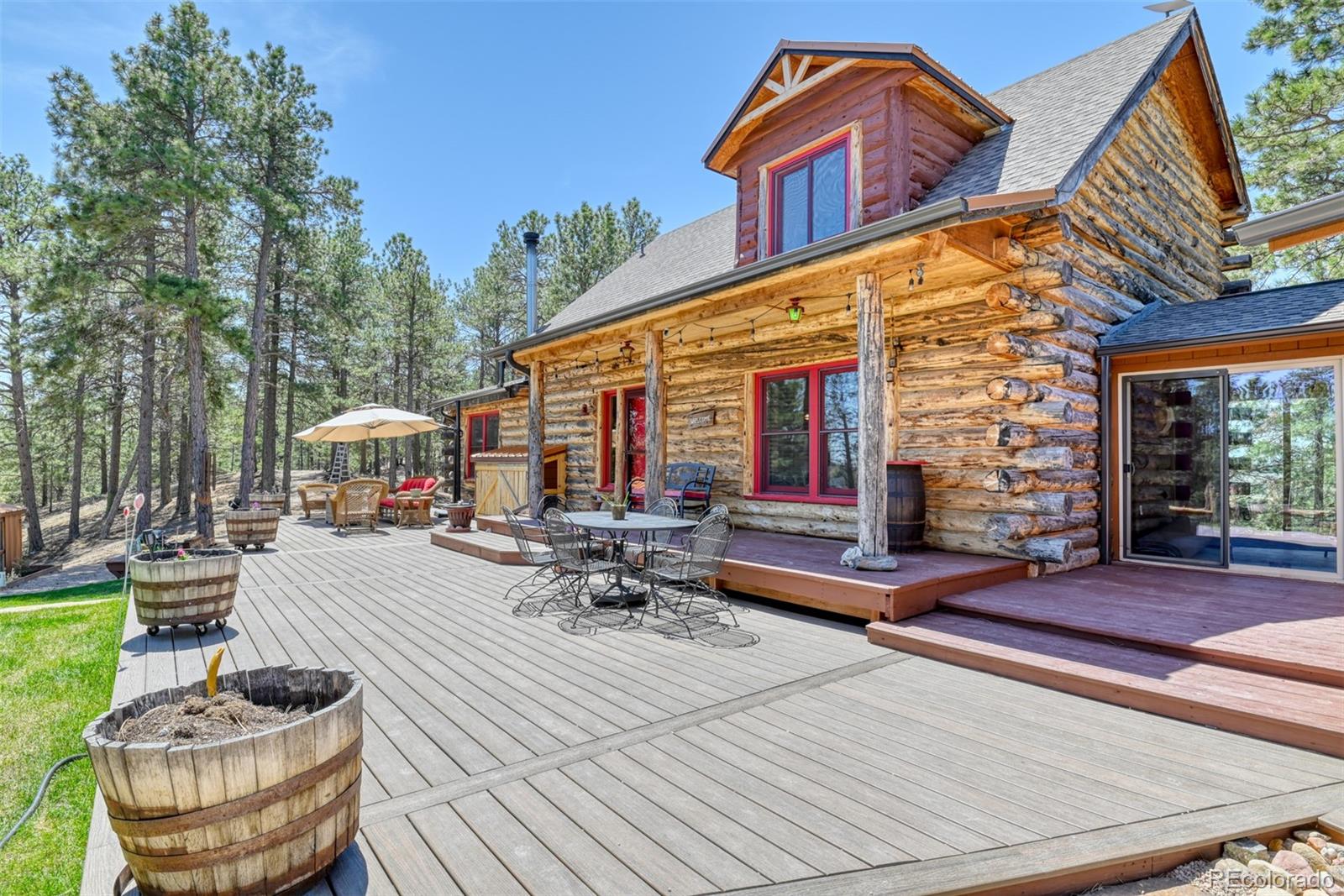 MLS Image #8 for 18515  steeplechase drive,peyton, Colorado