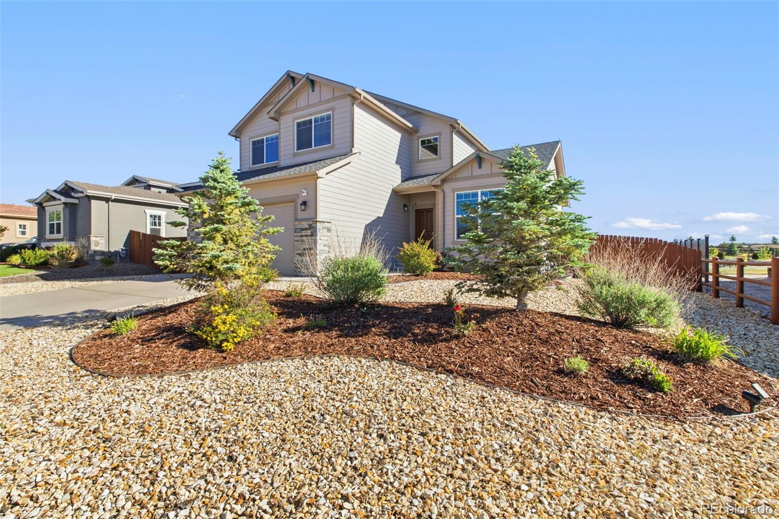 MLS Image #1 for 10913  checo way,peyton, Colorado