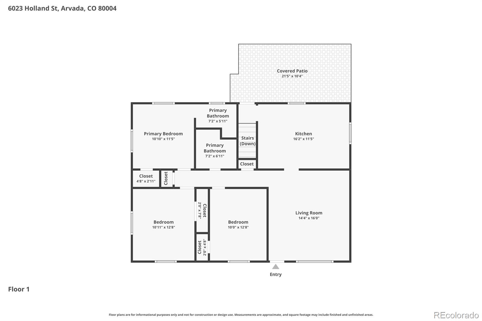 MLS Image #23 for 6023  holland street,arvada, Colorado