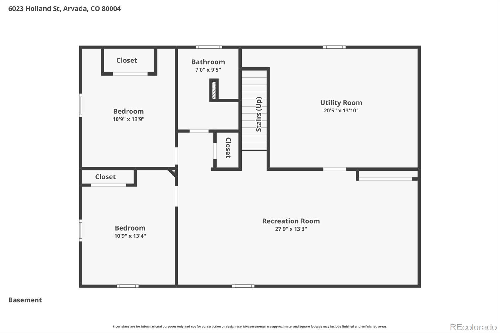 MLS Image #24 for 6023  holland street,arvada, Colorado