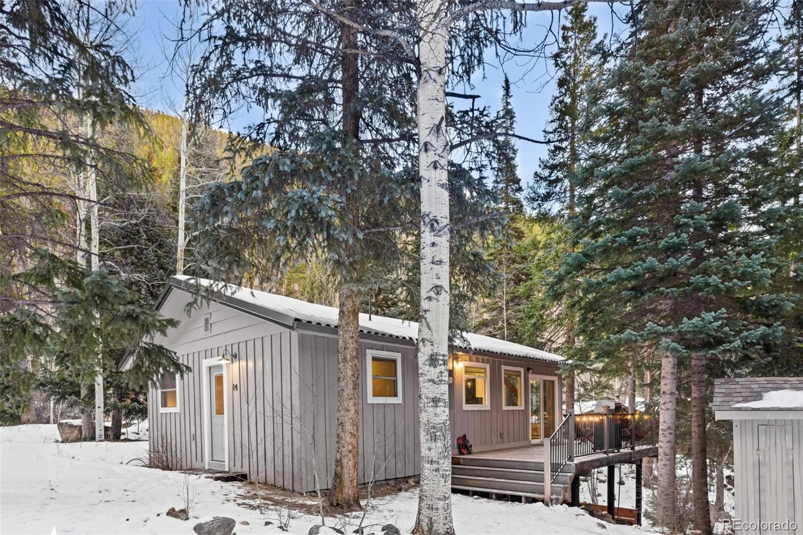 MLS Image #25 for 14  moss ,dumont, Colorado