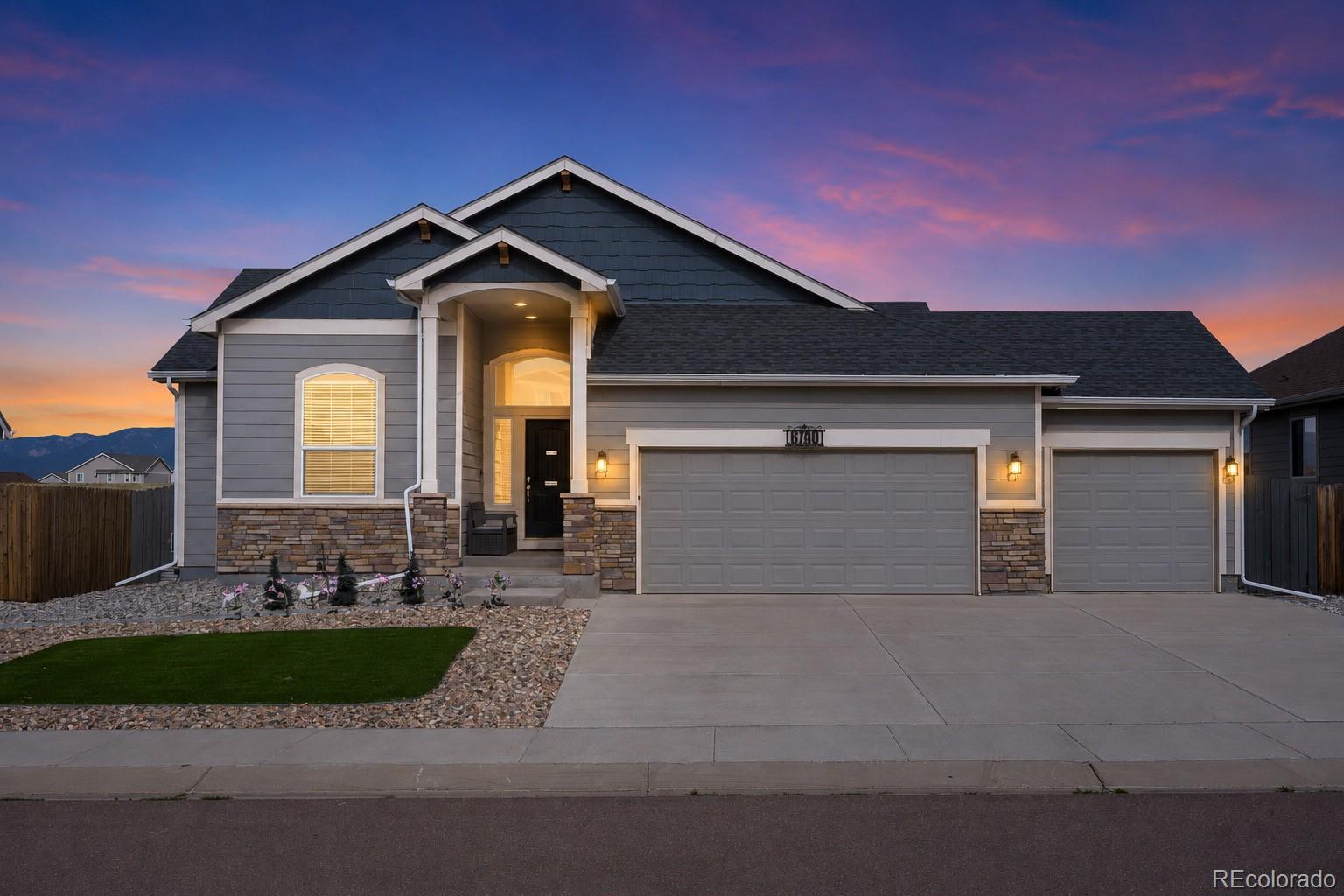 MLS Image #0 for 6790  phantom way,colorado springs, Colorado