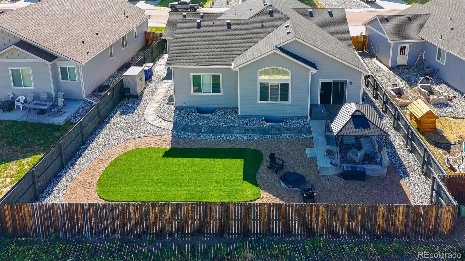 MLS Image #36 for 6790  phantom way,colorado springs, Colorado