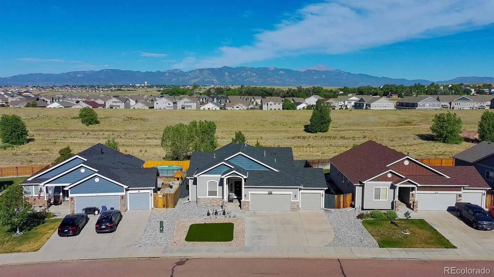 MLS Image #37 for 6790  phantom way,colorado springs, Colorado
