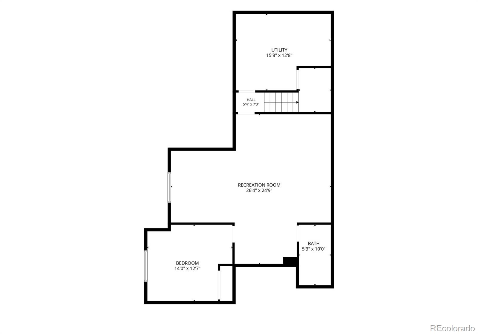 MLS Image #46 for 9650 e 63rd place,denver, Colorado