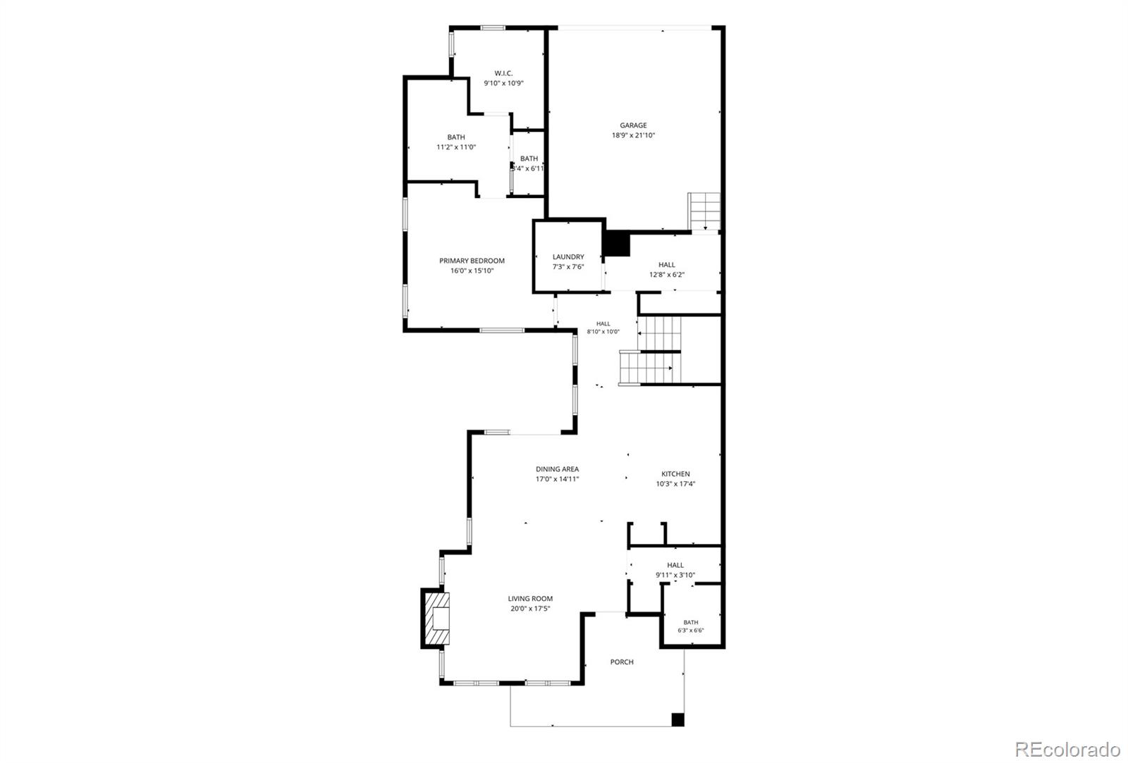 MLS Image #47 for 9650 e 63rd place,denver, Colorado