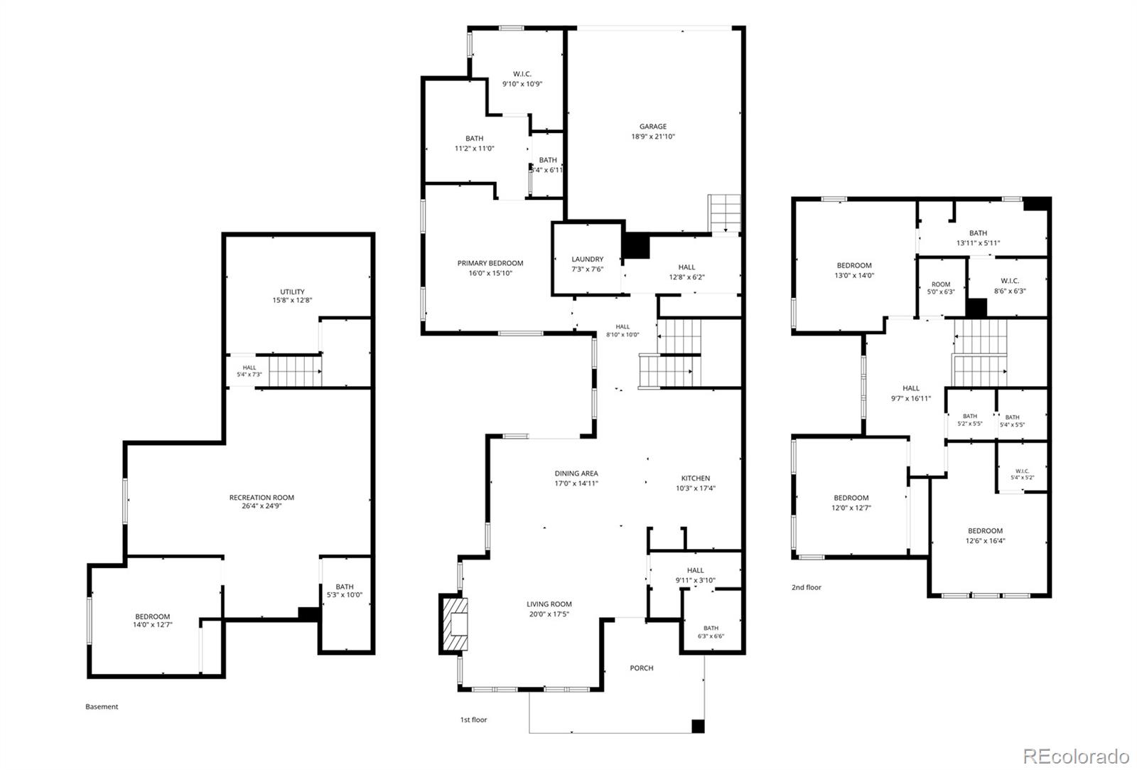 MLS Image #49 for 9650 e 63rd place,denver, Colorado