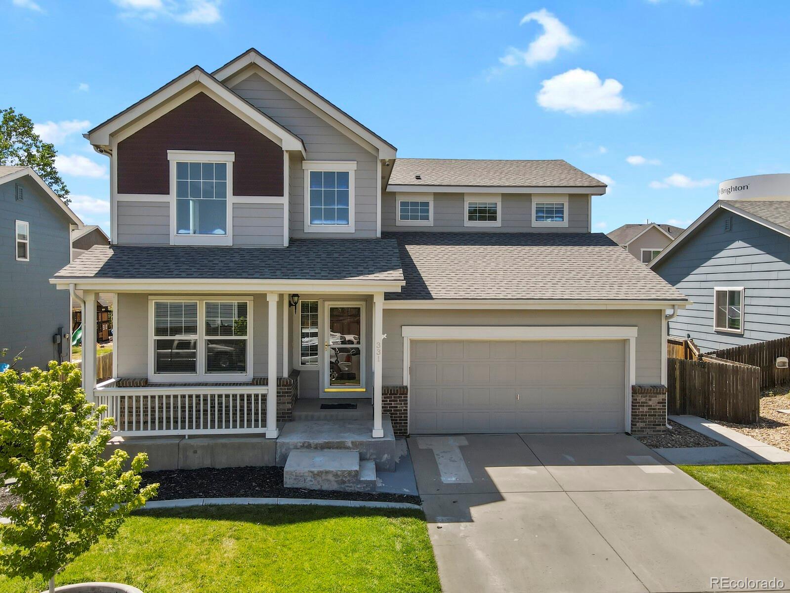 MLS Image #1 for 331  mt elbert street,brighton, Colorado