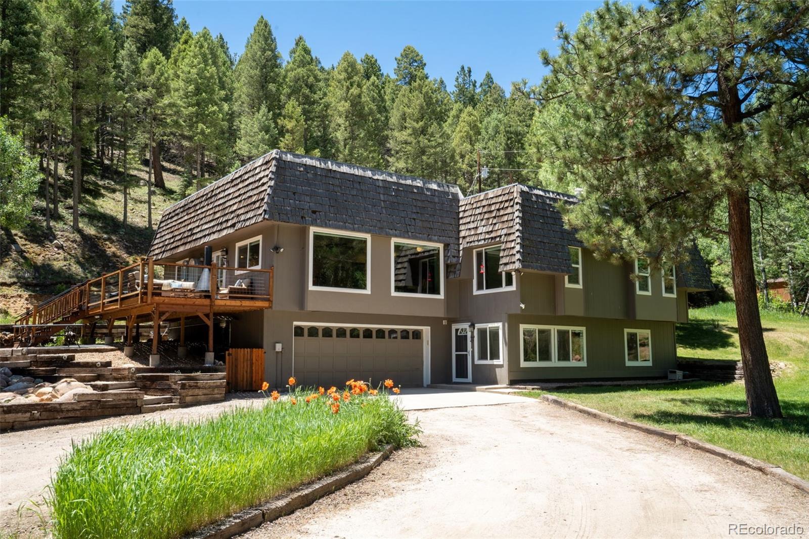 MLS Image #0 for 384  brookside drive,bailey, Colorado