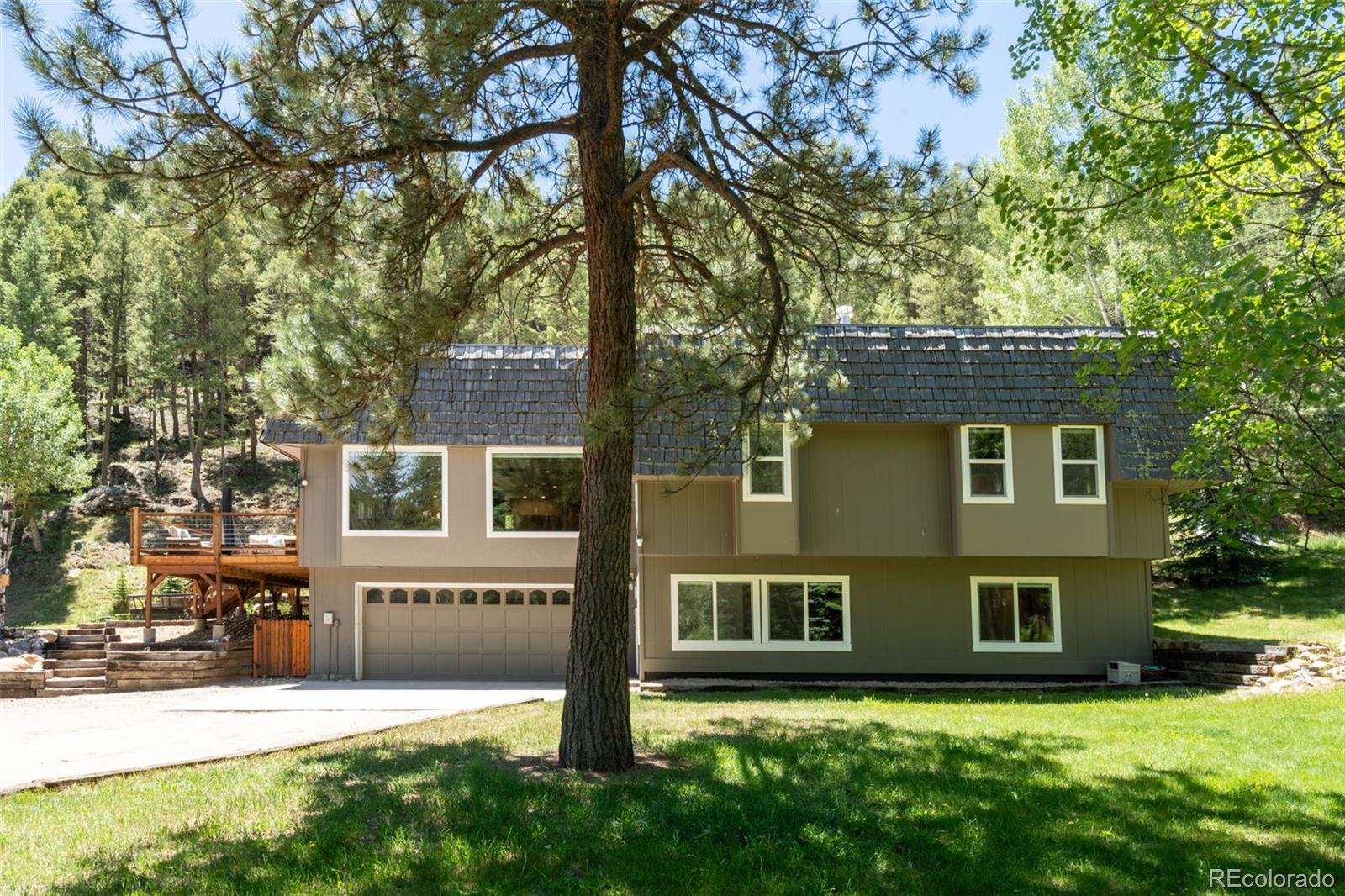 MLS Image #1 for 384  brookside drive,bailey, Colorado