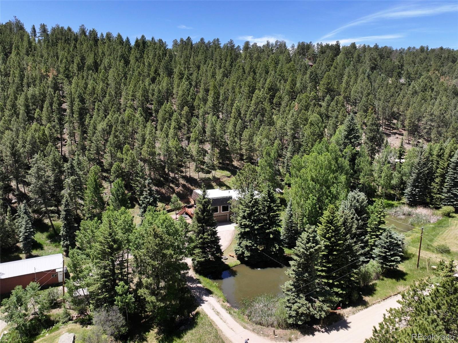 MLS Image #43 for 384  brookside drive,bailey, Colorado
