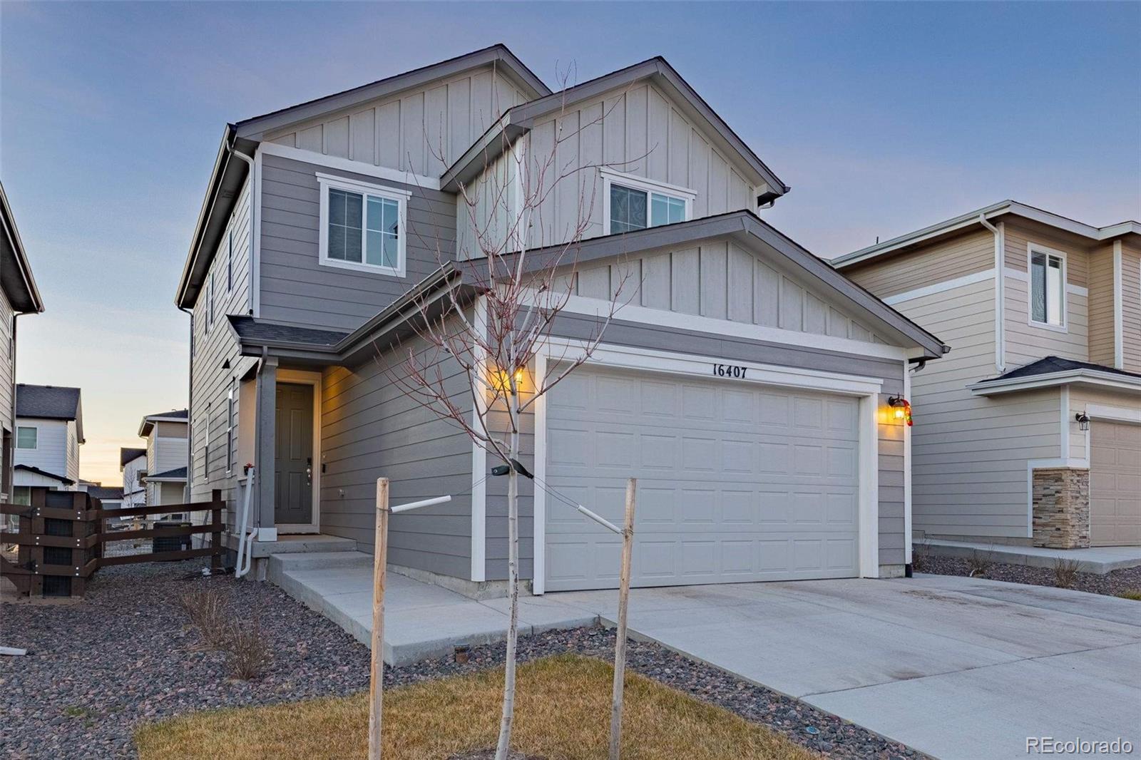 MLS Image #1 for 16407  mountain flax drive,monument, Colorado