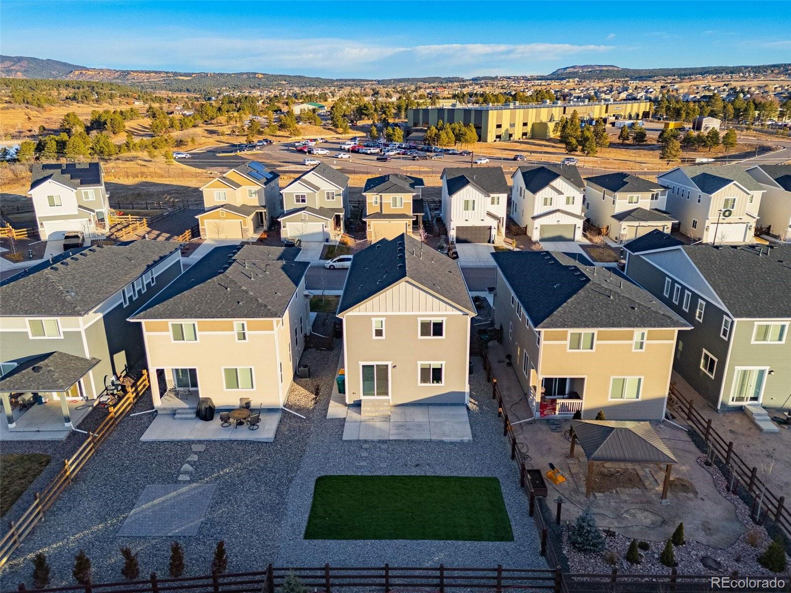 MLS Image #31 for 16407  mountain flax drive,monument, Colorado