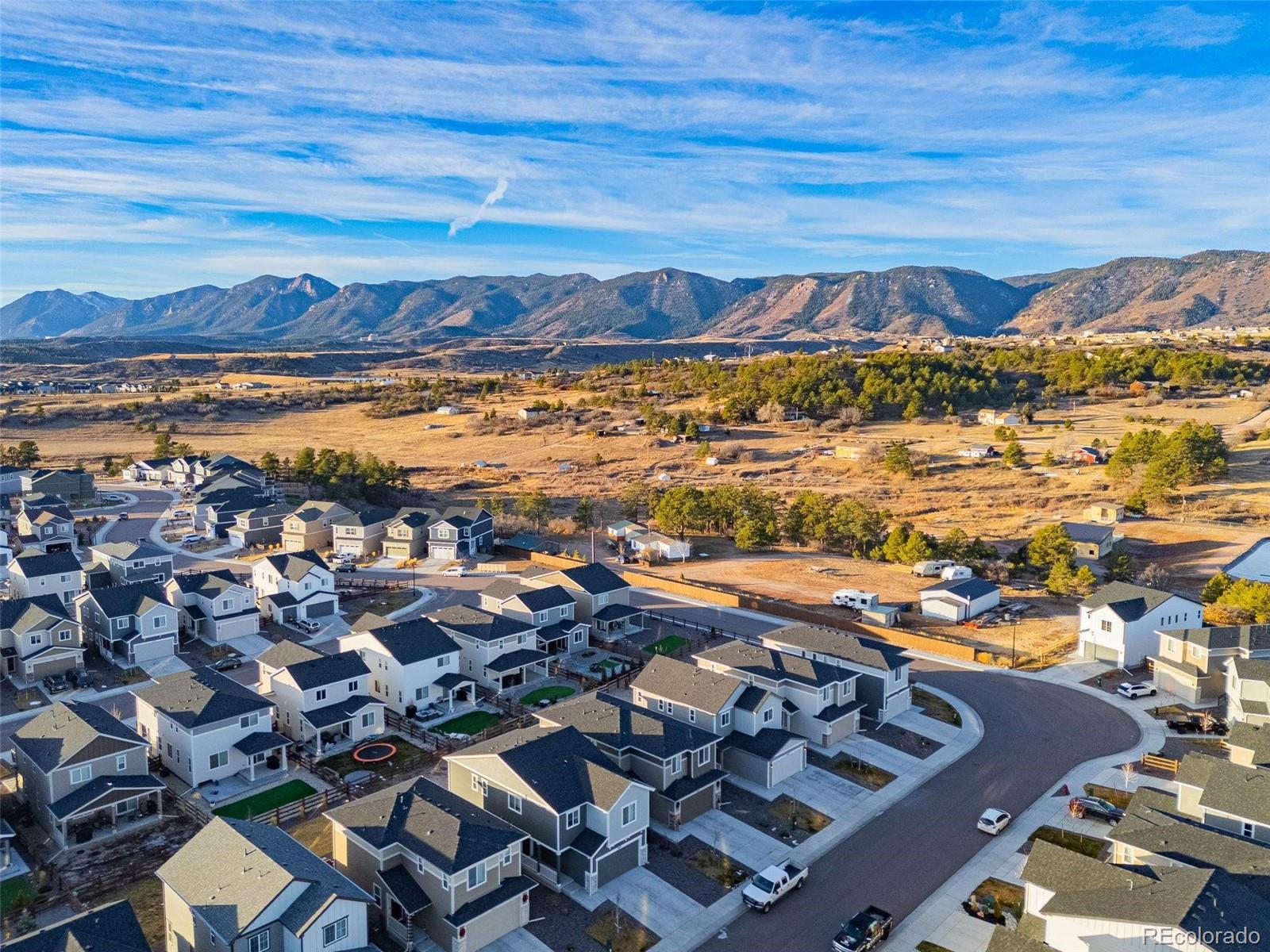 MLS Image #35 for 16407  mountain flax drive,monument, Colorado
