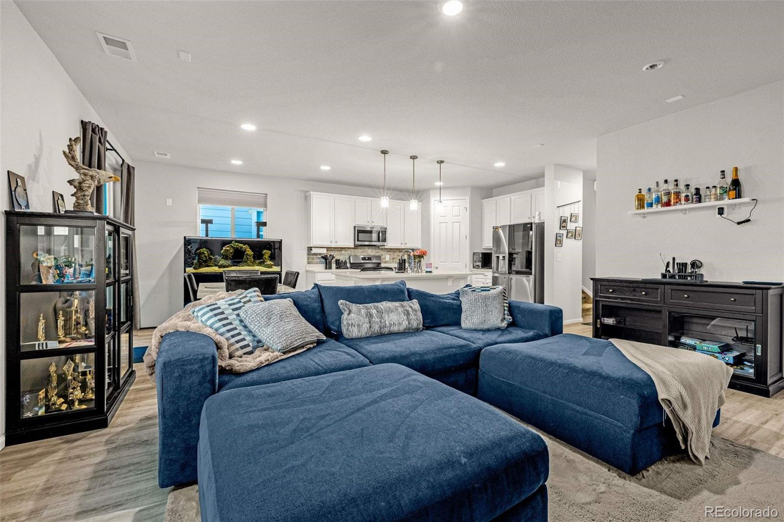 MLS Image #5 for 16407  mountain flax drive,monument, Colorado