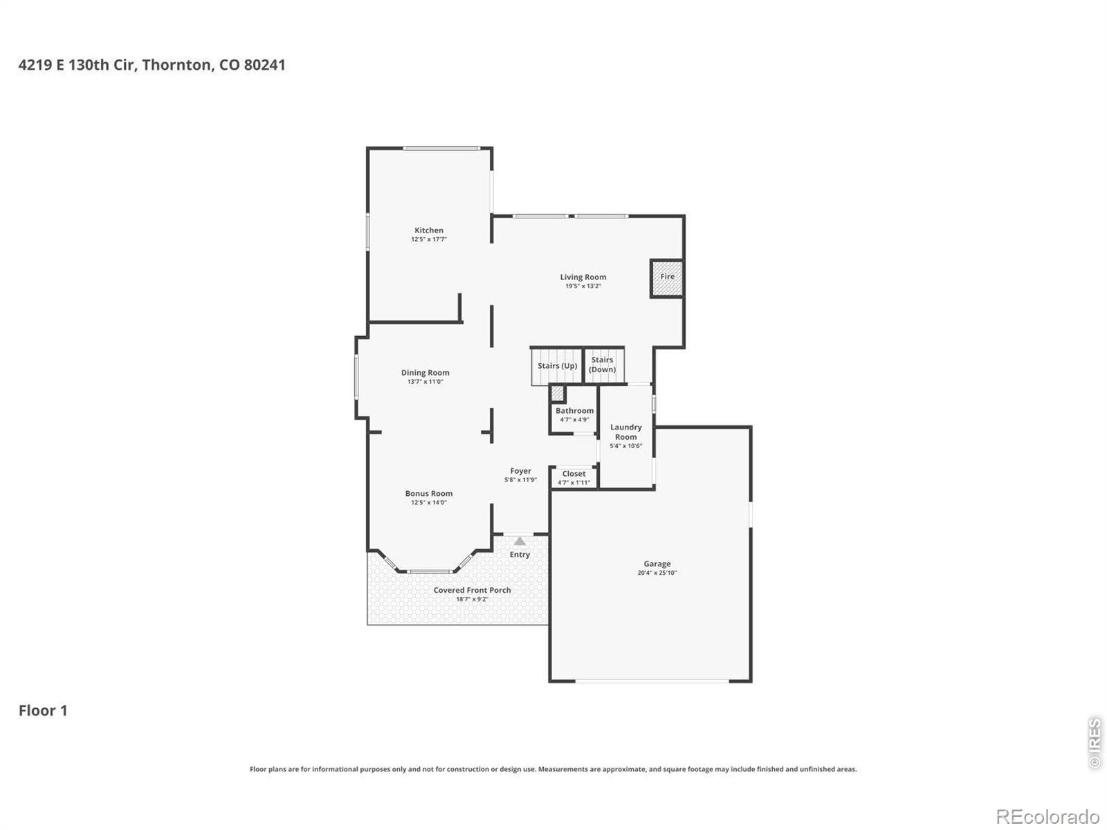 MLS Image #32 for 4219 e 130th circle,thornton, Colorado