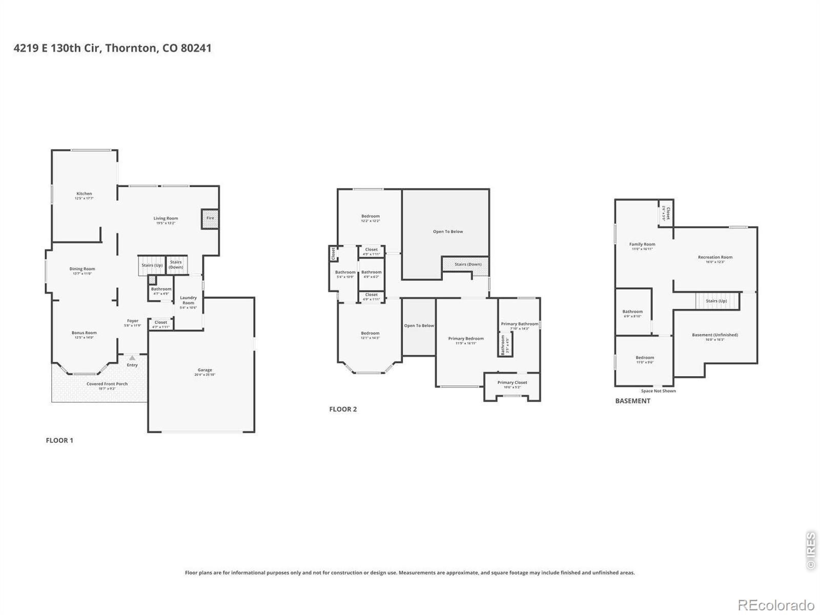MLS Image #35 for 4219 e 130th circle,thornton, Colorado