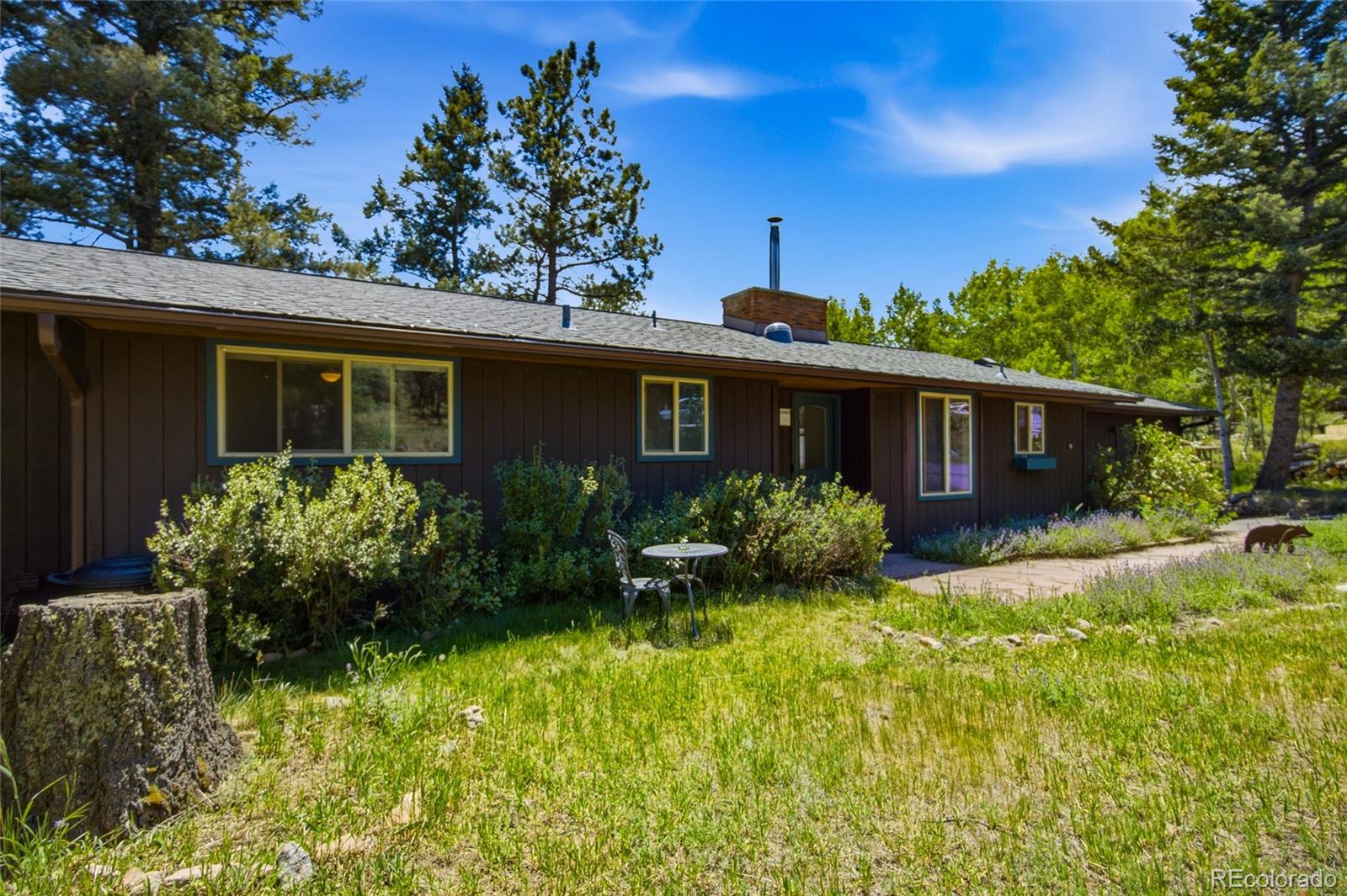 MLS Image #1 for 31280  florence road,conifer, Colorado
