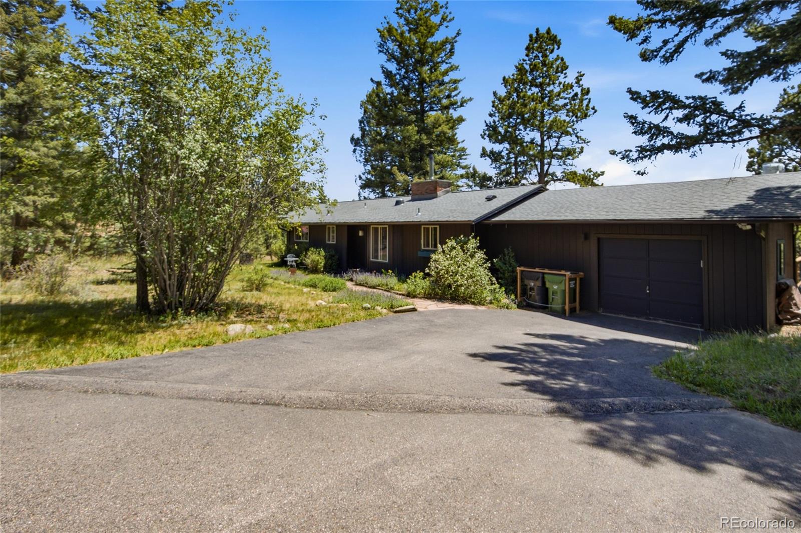 MLS Image #2 for 31280  florence road,conifer, Colorado