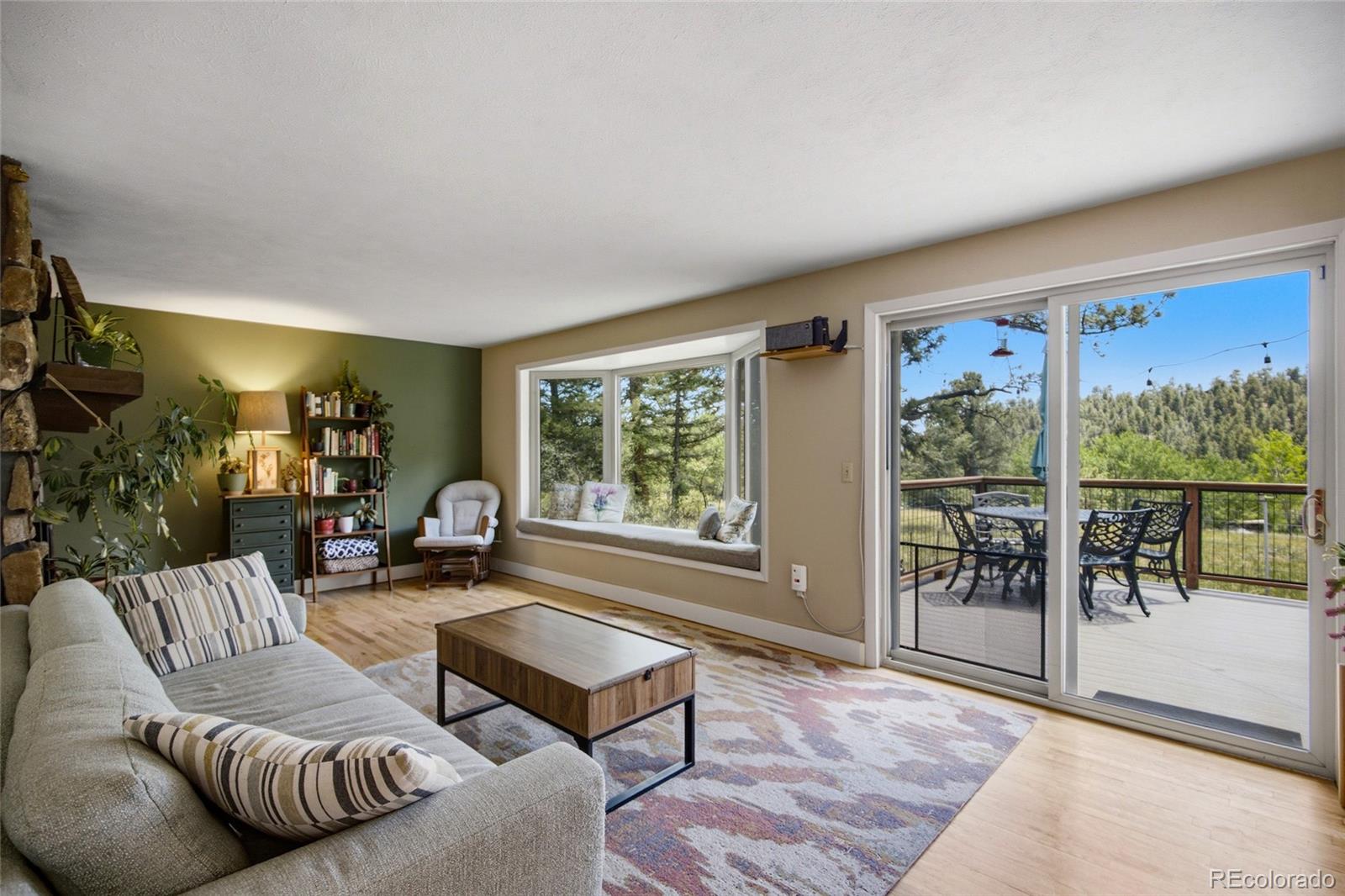 MLS Image #3 for 31280  florence road,conifer, Colorado
