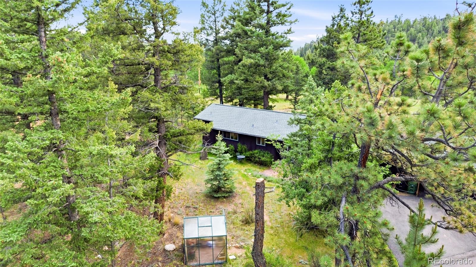 MLS Image #34 for 31280  florence road,conifer, Colorado