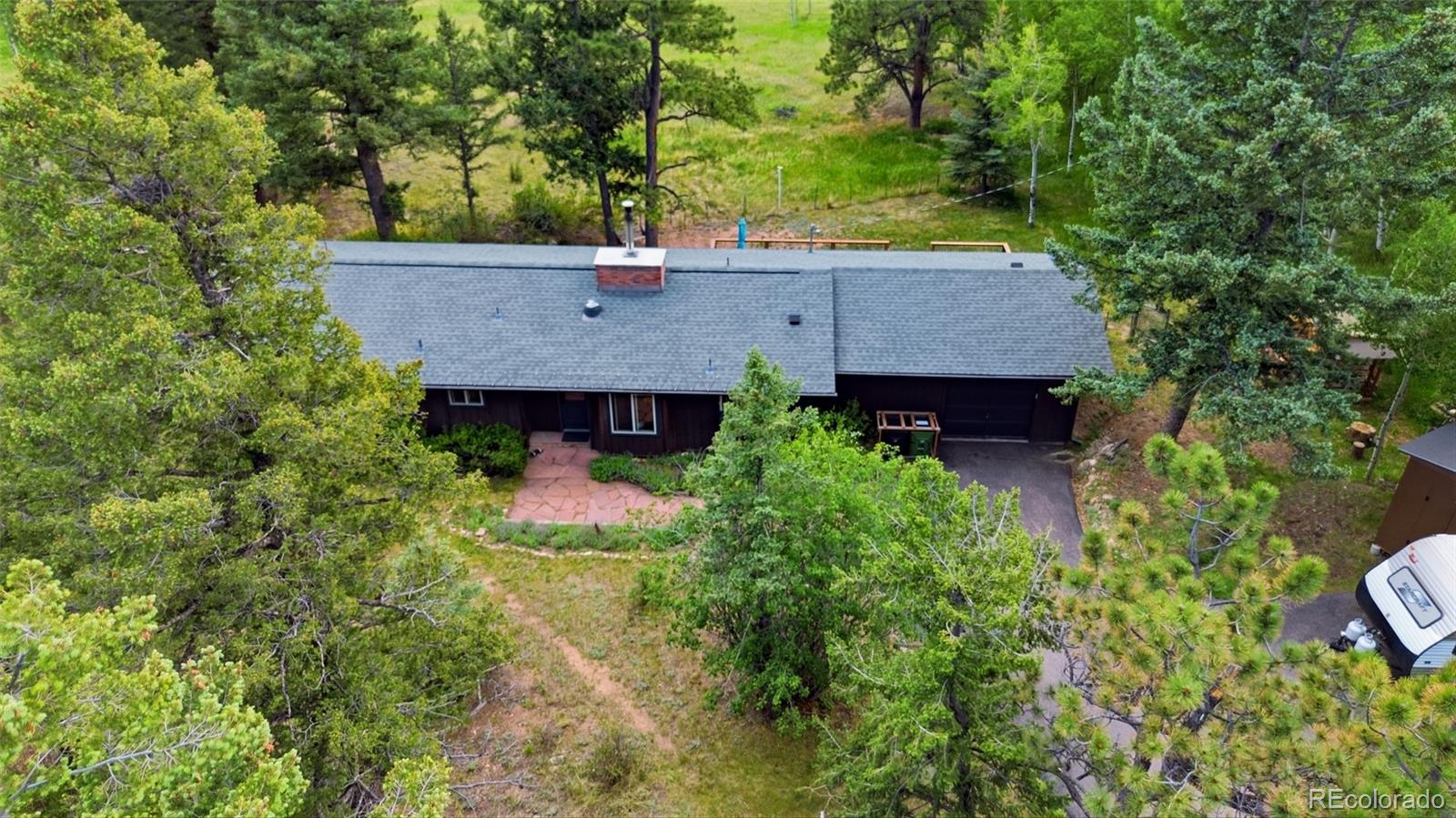 MLS Image #35 for 31280  florence road,conifer, Colorado