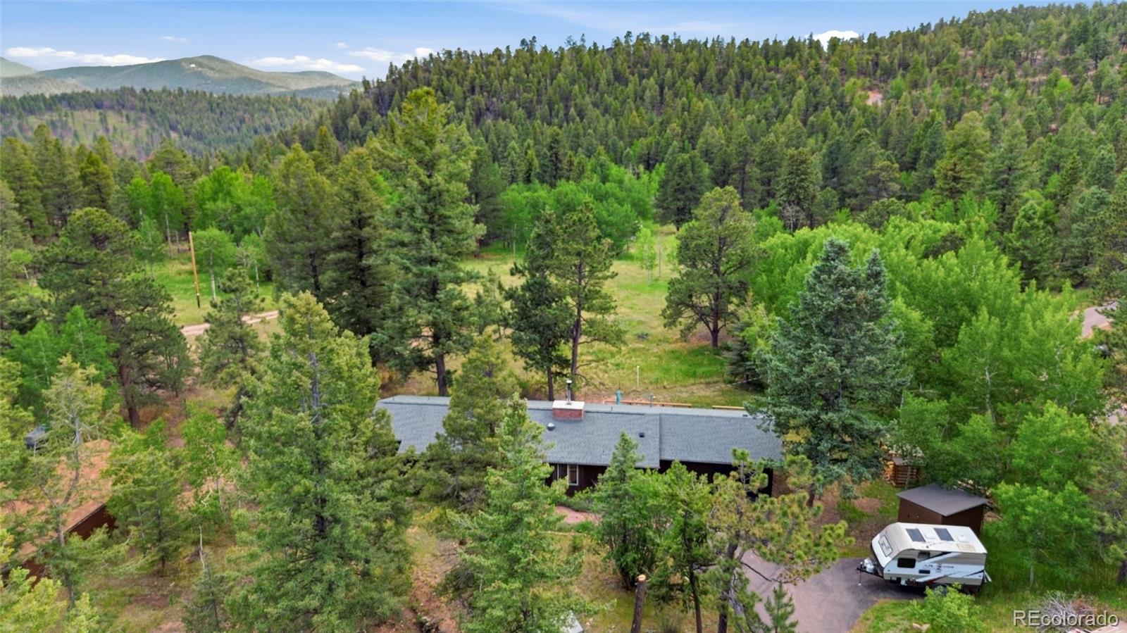 MLS Image #37 for 31280  florence road,conifer, Colorado