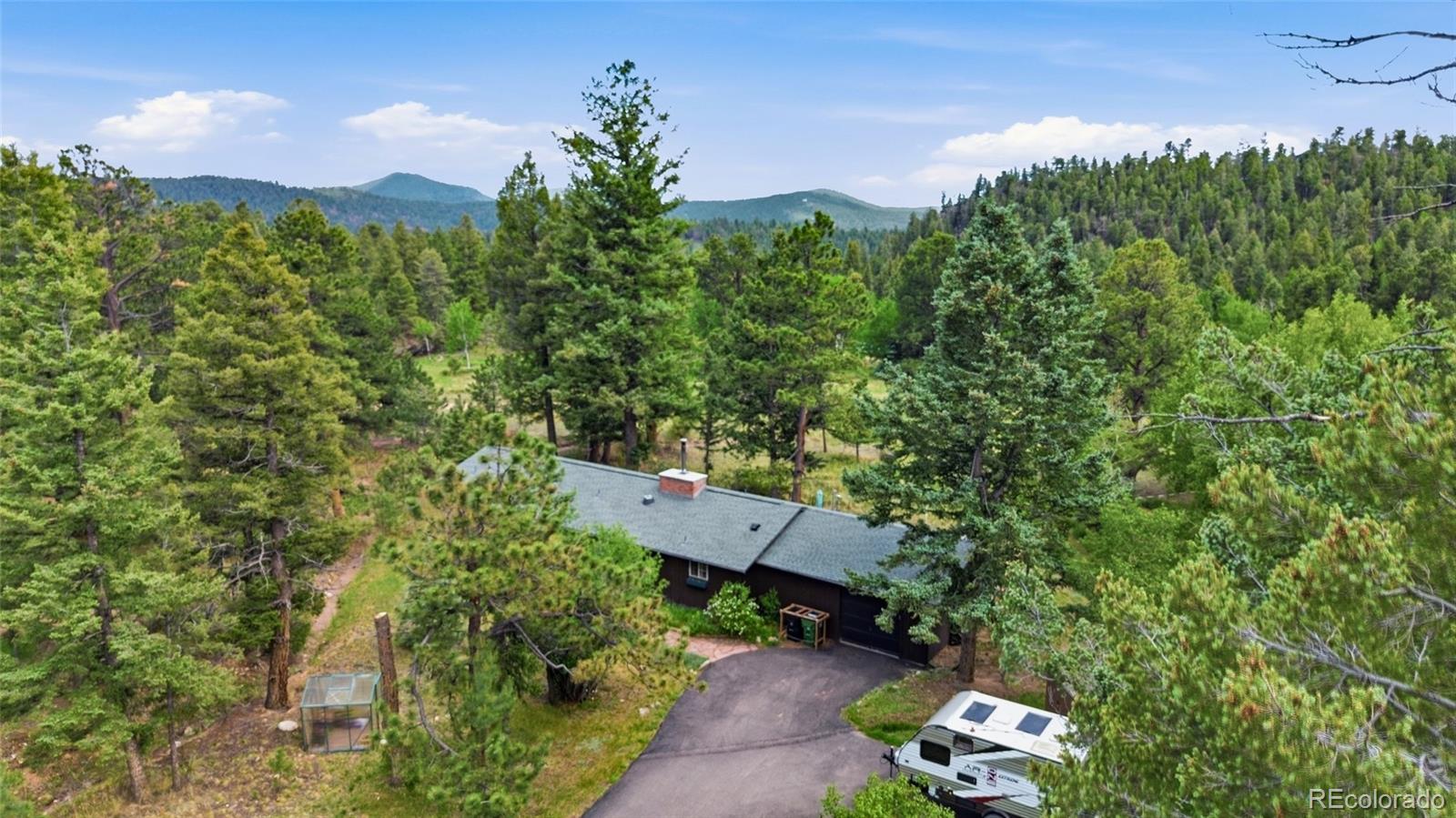 MLS Image #38 for 31280  florence road,conifer, Colorado