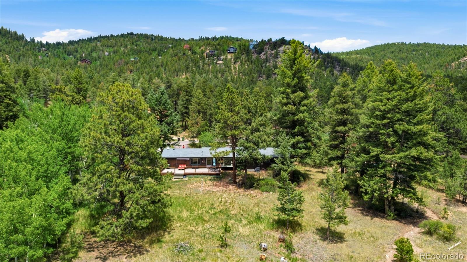 MLS Image #42 for 31280  florence road,conifer, Colorado