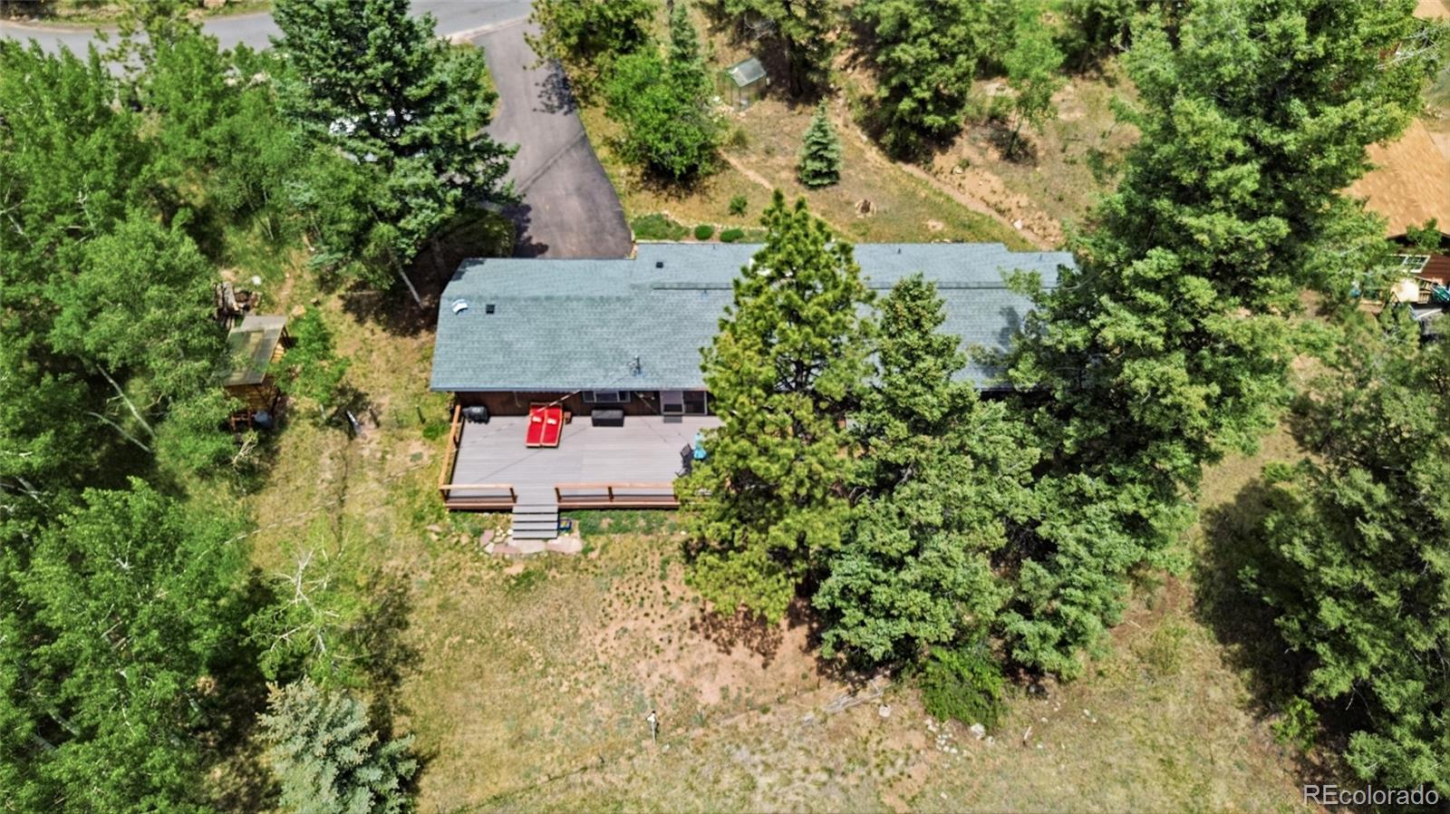 MLS Image #43 for 31280  florence road,conifer, Colorado