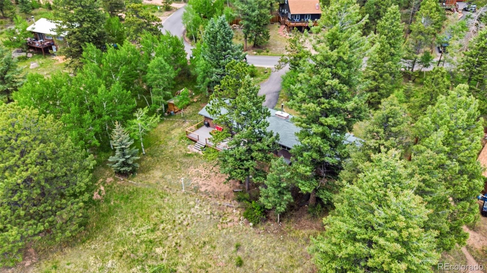 MLS Image #45 for 31280  florence road,conifer, Colorado