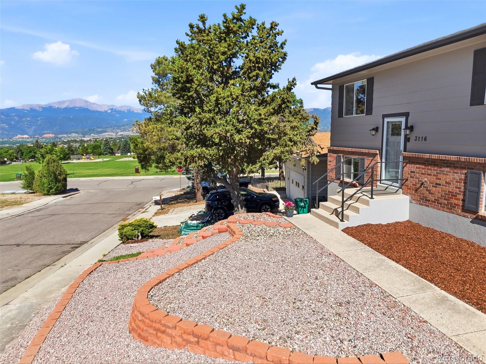 MLS Image #1 for 3116  sapporo court,colorado springs, Colorado