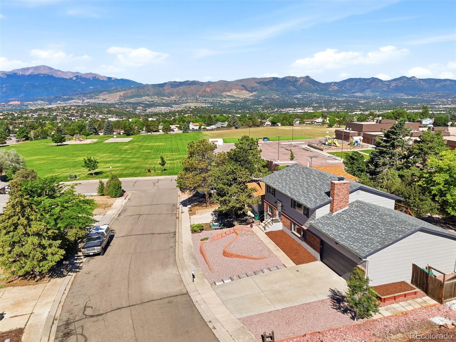 MLS Image #40 for 3116  sapporo court,colorado springs, Colorado