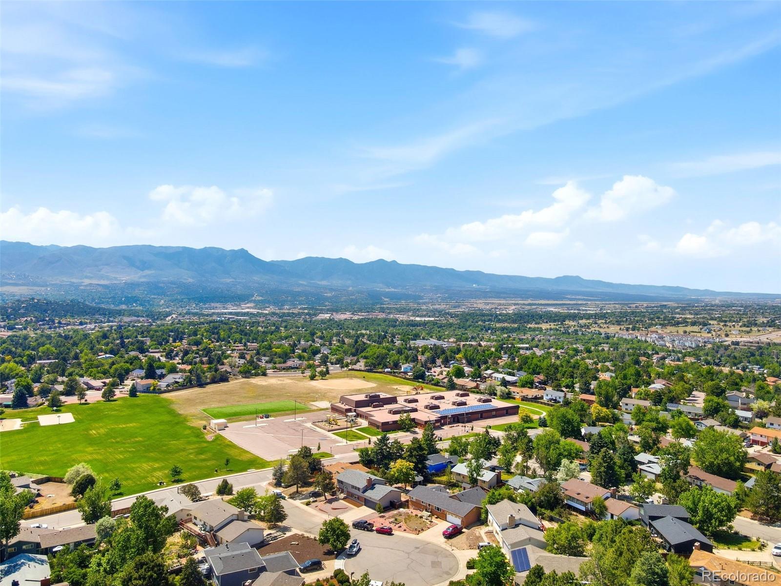 MLS Image #41 for 3116  sapporo court,colorado springs, Colorado