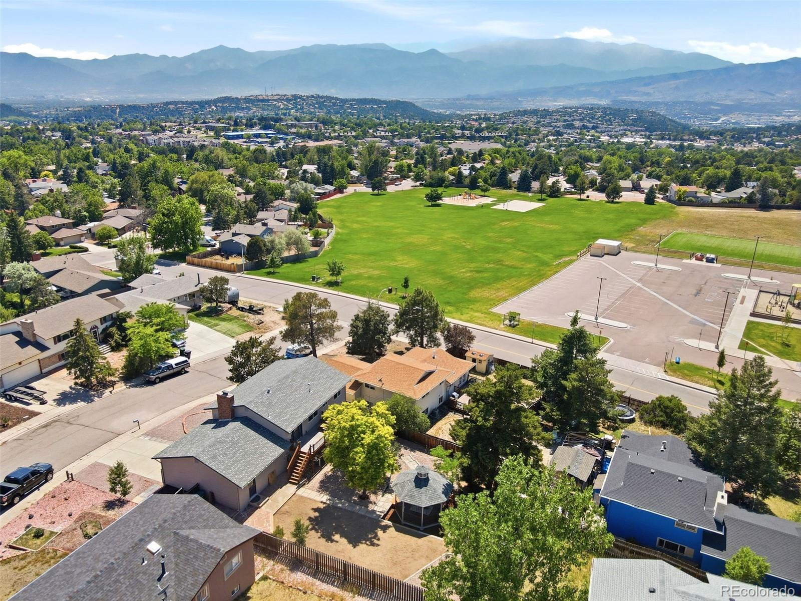 MLS Image #42 for 3116  sapporo court,colorado springs, Colorado