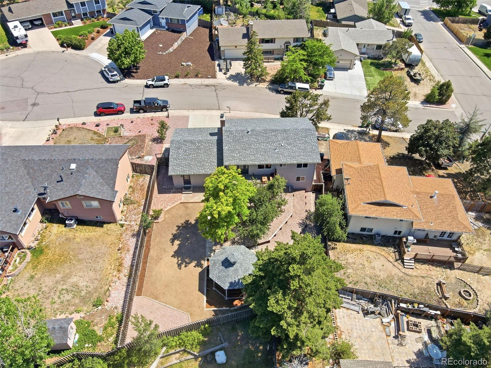 MLS Image #43 for 3116  sapporo court,colorado springs, Colorado