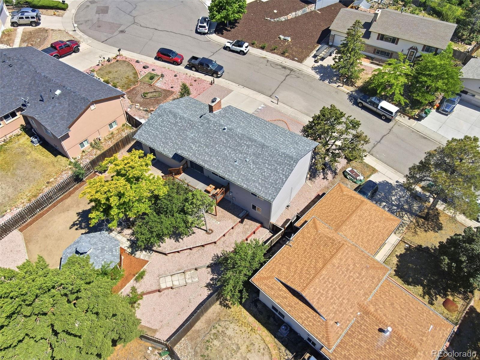 MLS Image #44 for 3116  sapporo court,colorado springs, Colorado
