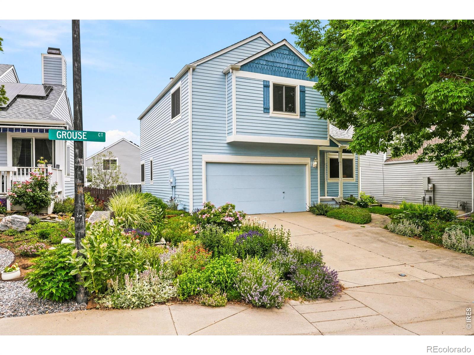 MLS Image #1 for 344  grouse court,louisville, Colorado