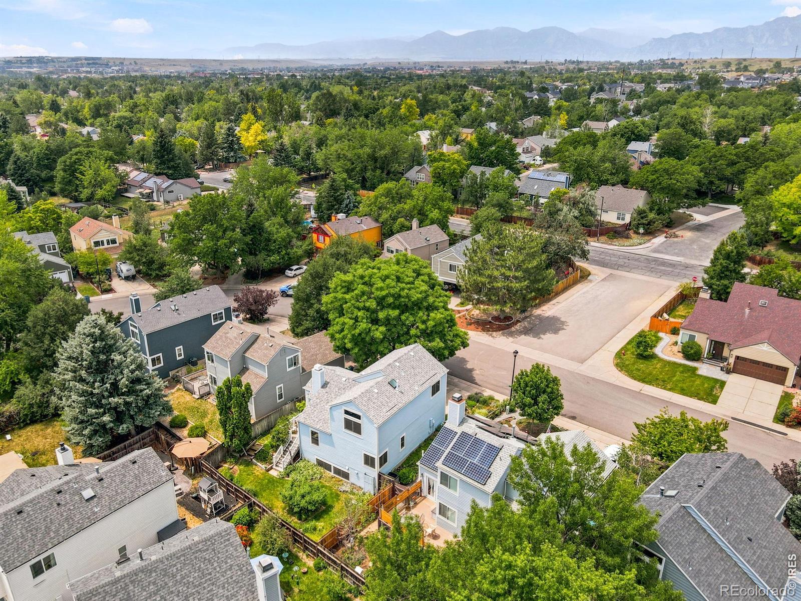 MLS Image #31 for 344  grouse court,louisville, Colorado