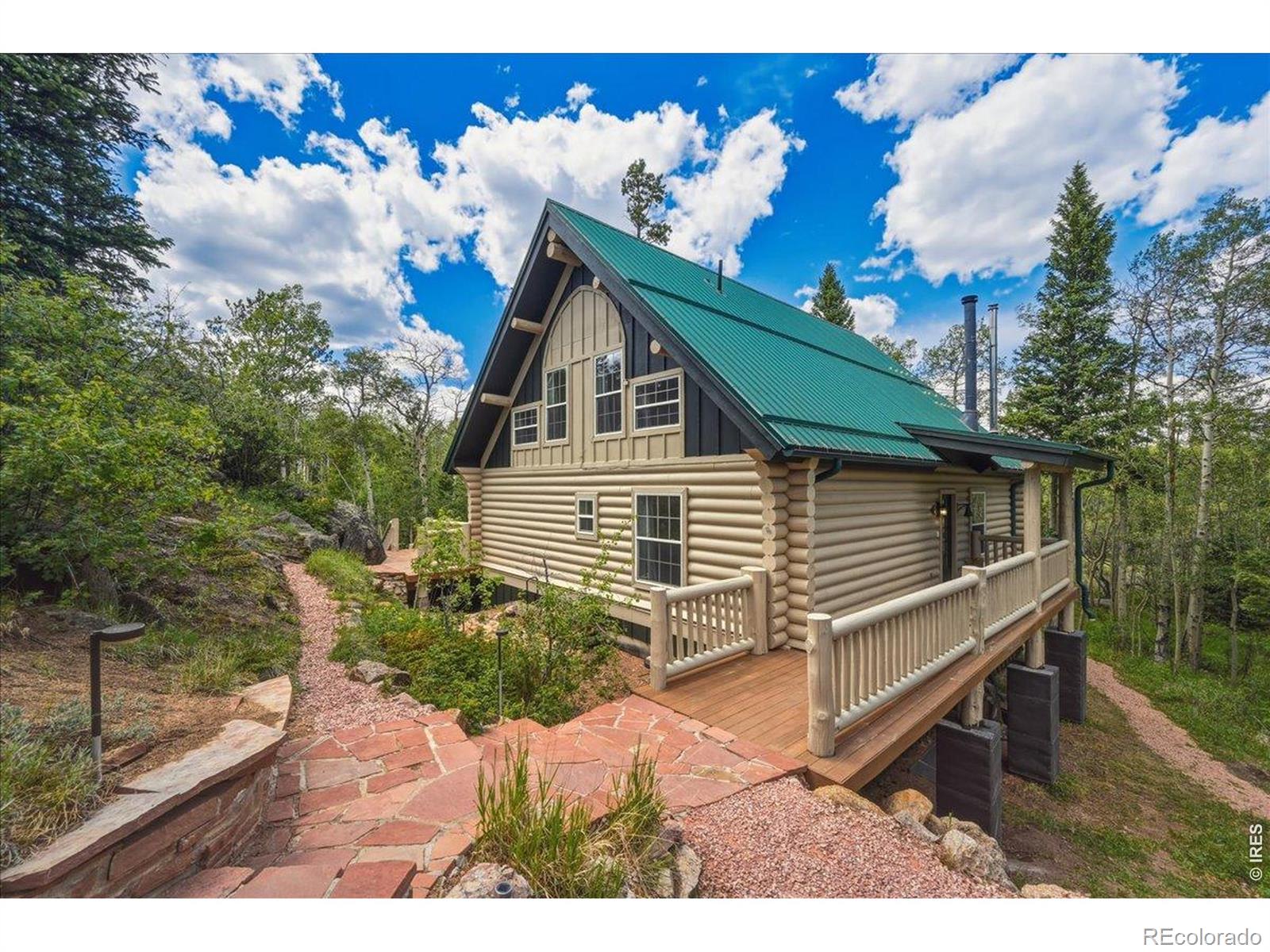 MLS Image #0 for 61  tawakoni court,red feather lakes, Colorado