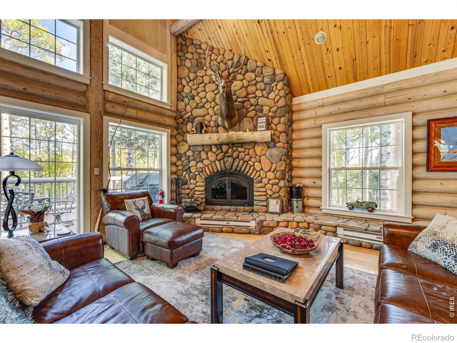 MLS Image #3 for 61  tawakoni court,red feather lakes, Colorado