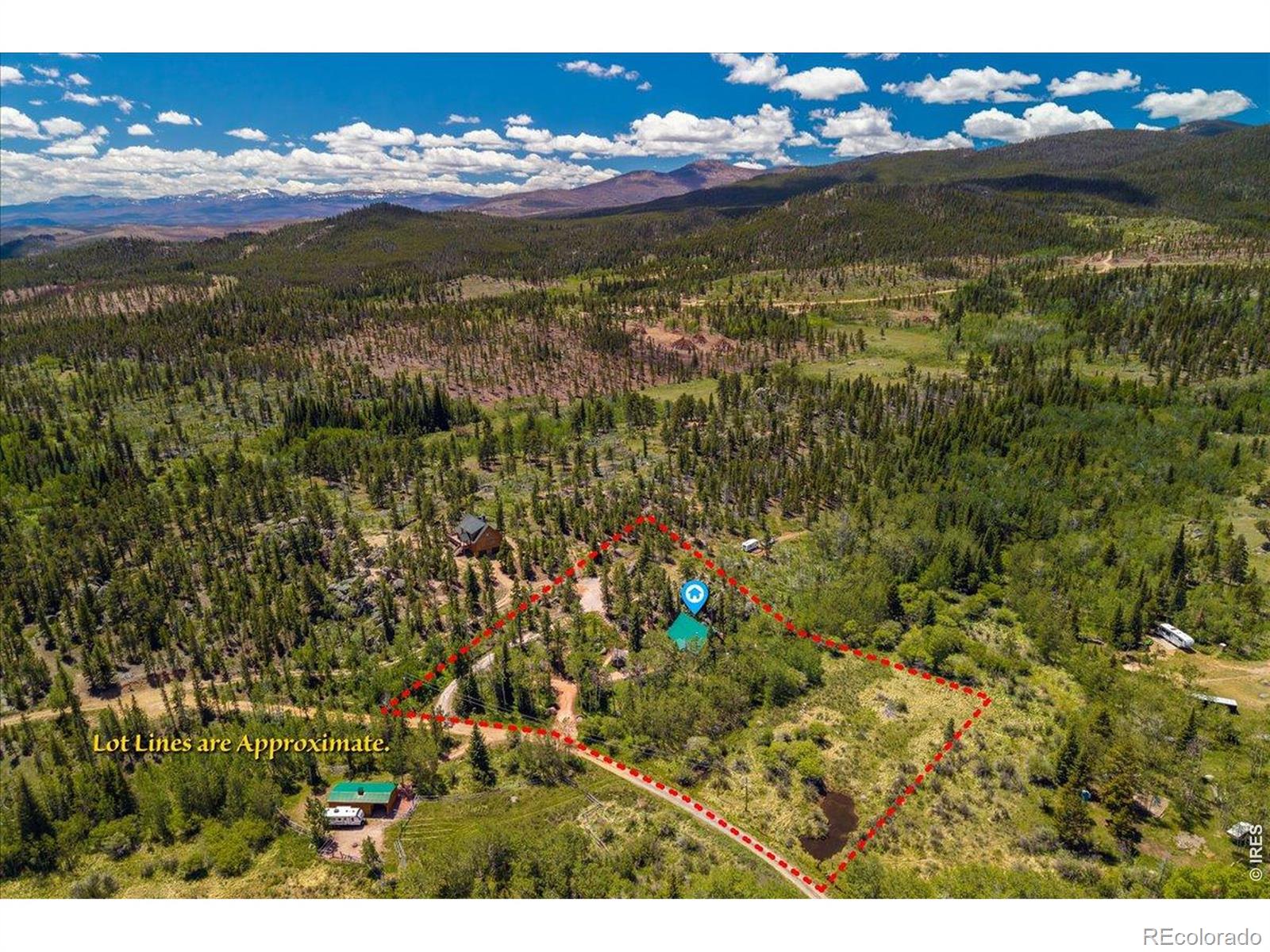 MLS Image #37 for 61  tawakoni court,red feather lakes, Colorado
