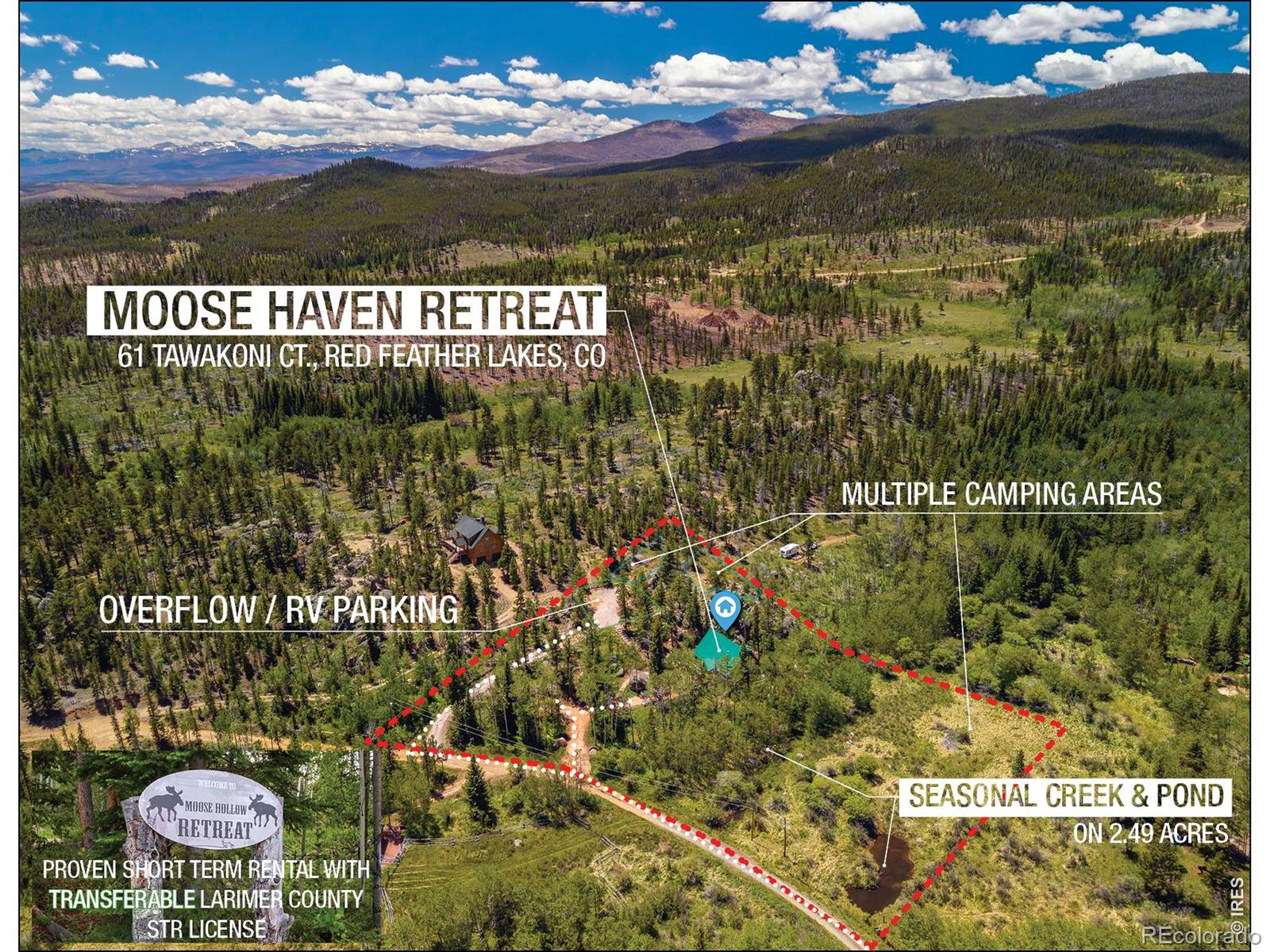 MLS Image #48 for 61  tawakoni court,red feather lakes, Colorado
