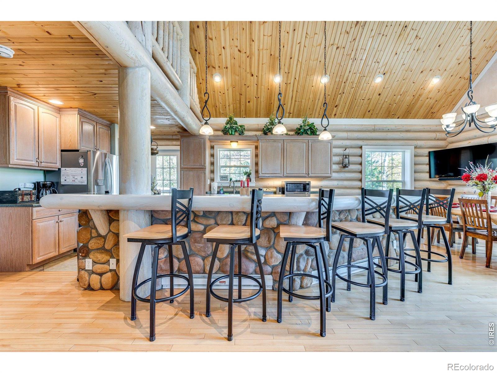 MLS Image #6 for 61  tawakoni court,red feather lakes, Colorado