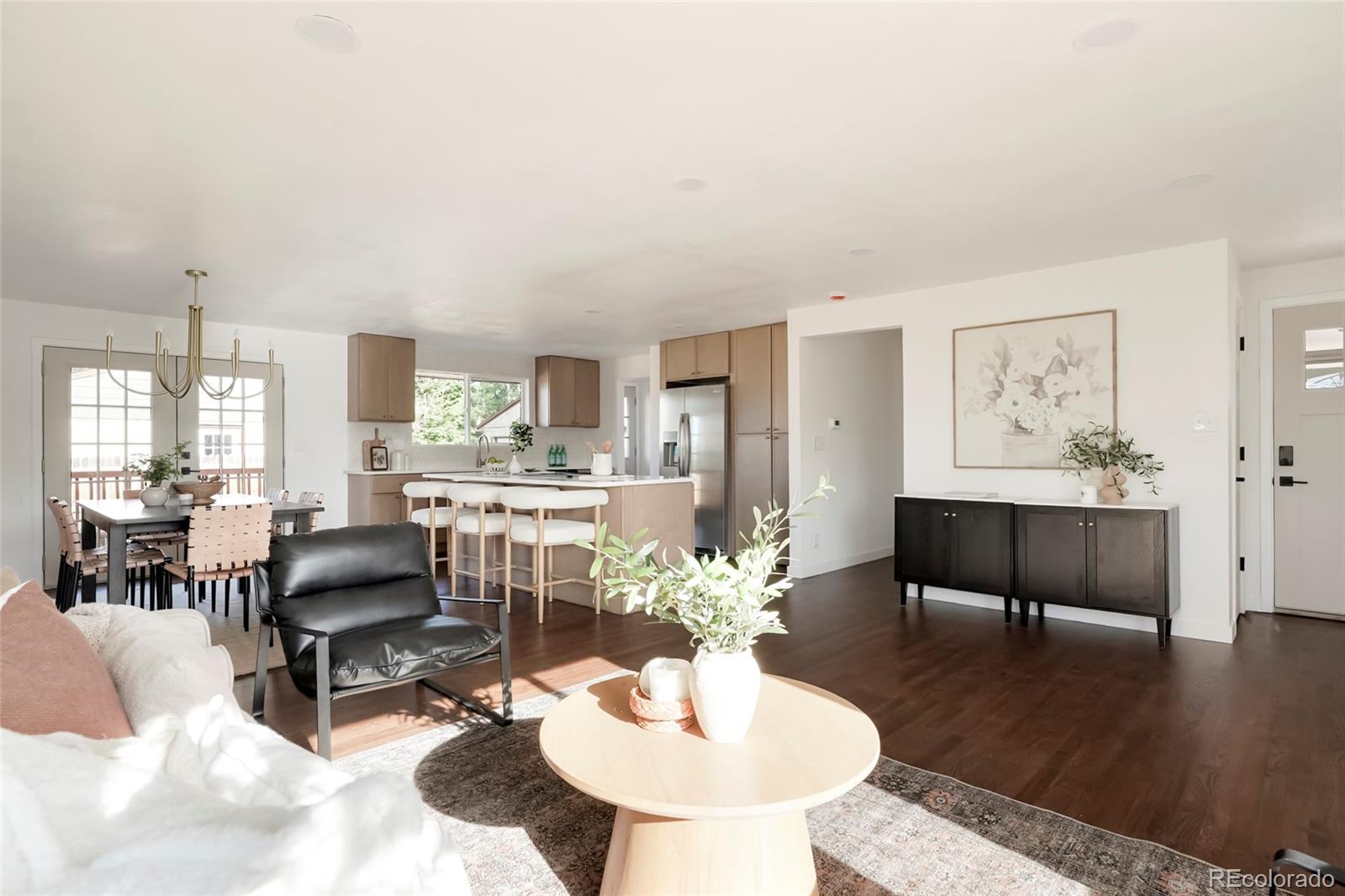 MLS Image #2 for 5390  julian street,denver, Colorado