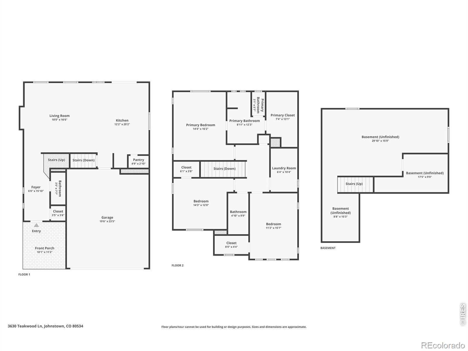 MLS Image #46 for 3630  teakwood lane,johnstown, Colorado