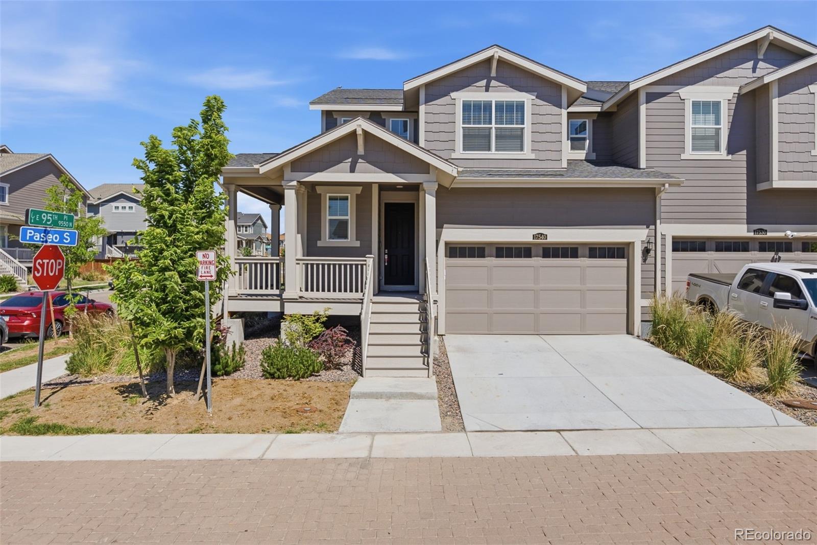MLS Image #0 for 17540 e 95th place,commerce city, Colorado