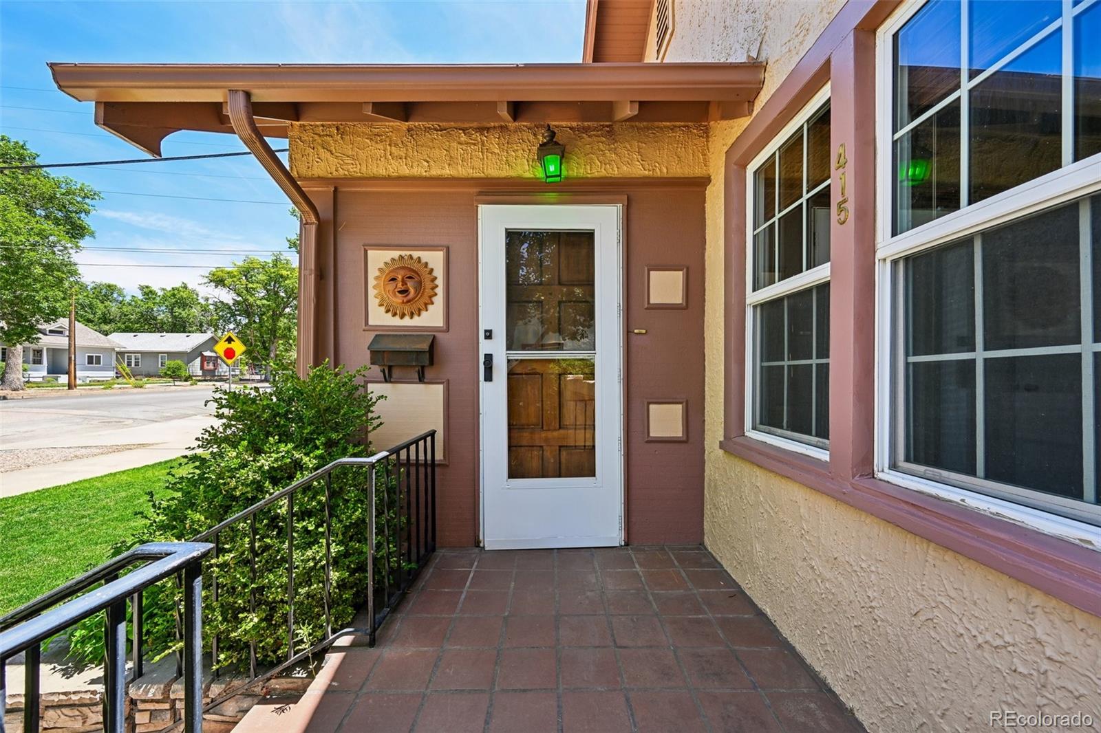 MLS Image #3 for 415 e espanola street,colorado springs, Colorado