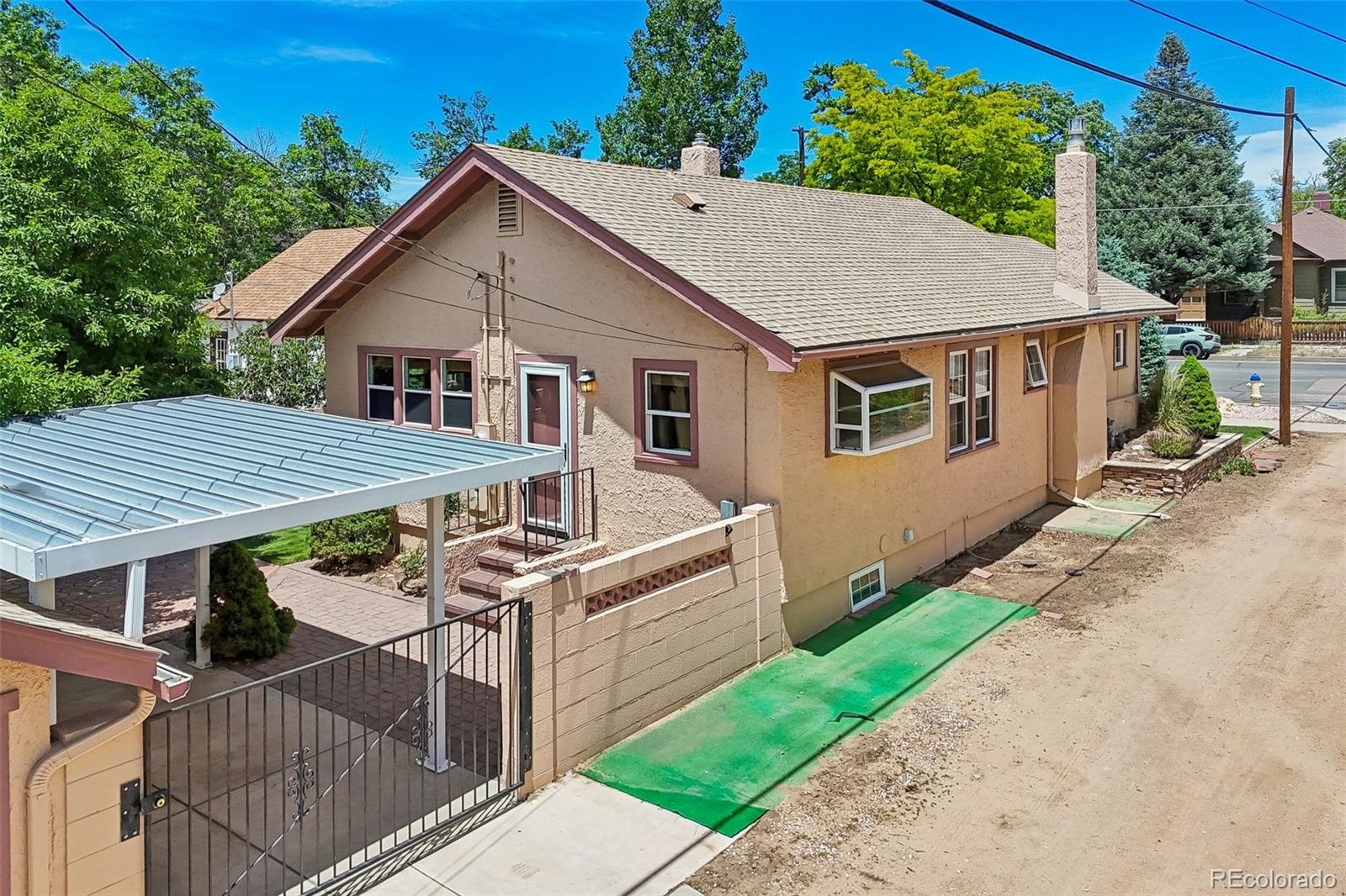 MLS Image #41 for 415 e espanola street,colorado springs, Colorado